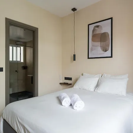 Nara Private Lägenhetshotell Las Palmas de Gran Canaria