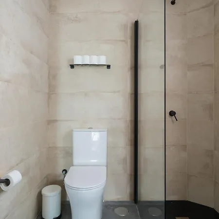 Lägenhetshotell Nara Private *