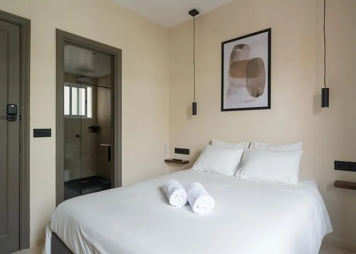 Nara Private Apart Otel Las Palmas de Gran Canaria